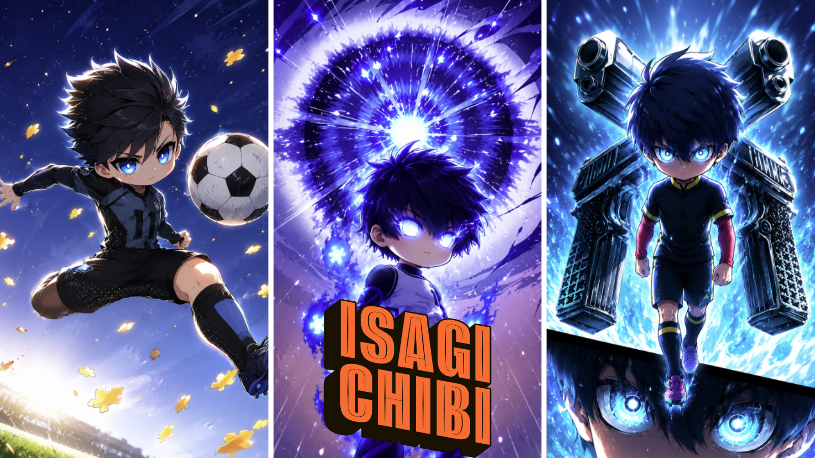 isagi 1