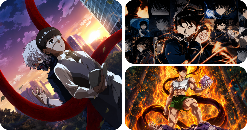 Top 6 Màn Phục Thù Đầy Cảm Xúc Khiến Fan Anime Không Thể Quên